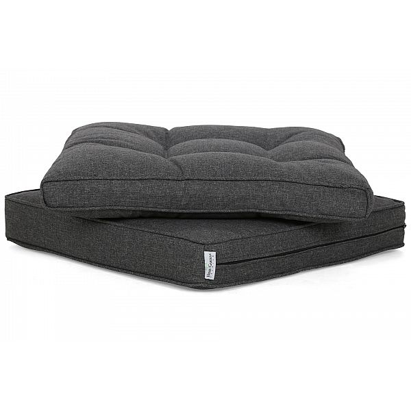 Садові меблі з техноратангу Trivento Plus Light Grey / Grey Melange