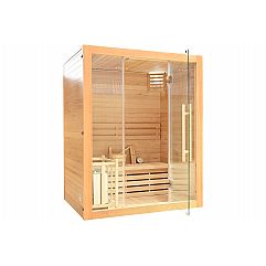 TG3 Натуральная финская сауна с каменкой
