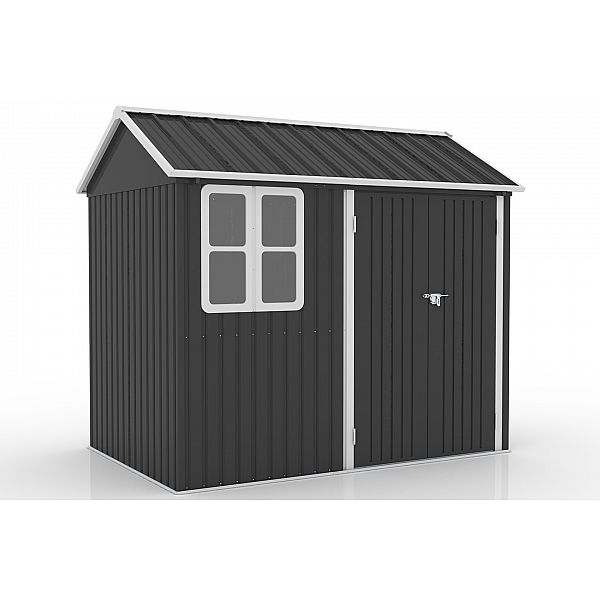 Будинок для інструментів Randers 253 x 175 см Grey