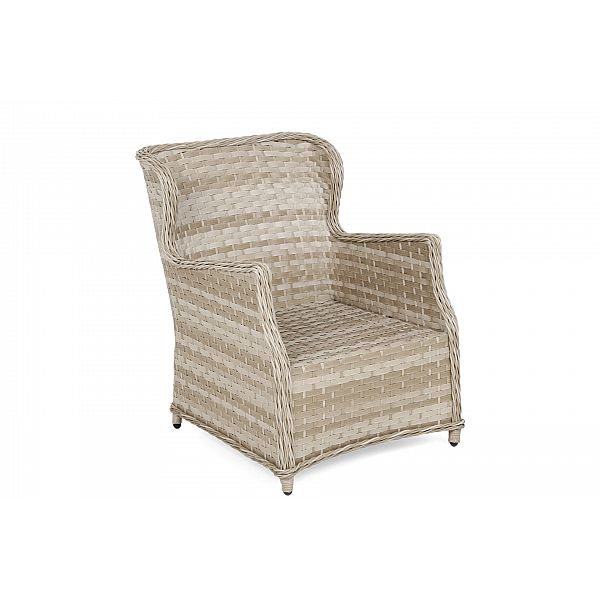 Садові меблі з техноратангу Siena Grande Beige / Beige Melange