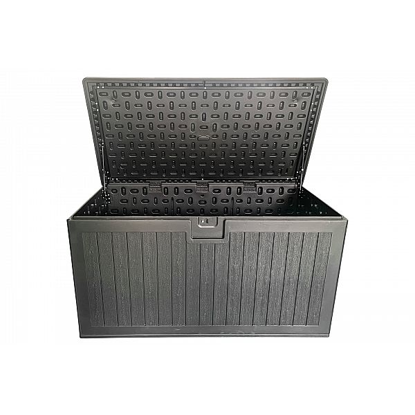 Готландська чорна садова коробка