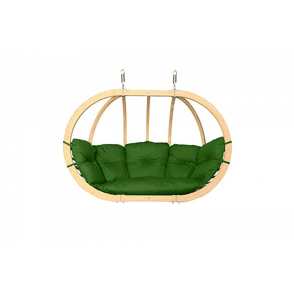 Підвісне крісло Timber Plus O-Zone Premier Green