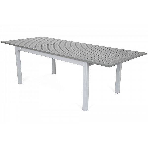 Venosa Atella Light Grey / Medium Grey 10+1 алюминиевая садовая мебель