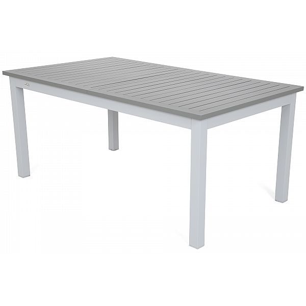 Venosa Atella Light Grey / Medium Grey 10+1 алюминиевая садовая мебель