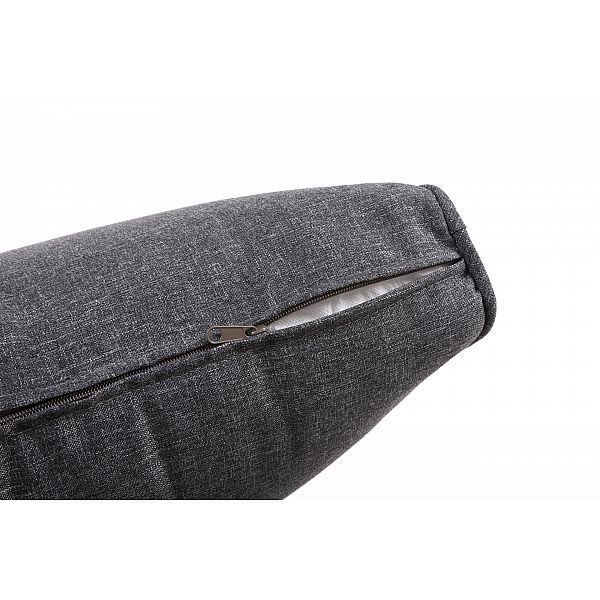 Садовий кошик з техноратангу Michigan Grey / Grey