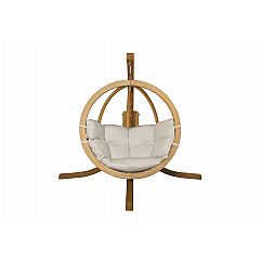 Підвісне крісло Timber Plus O-Zone Beige
