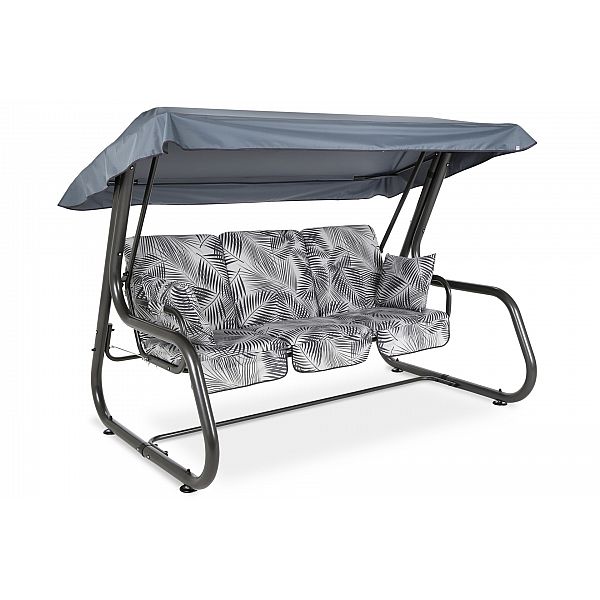 Садові гойдалки Lauria Grey / Grey Palms