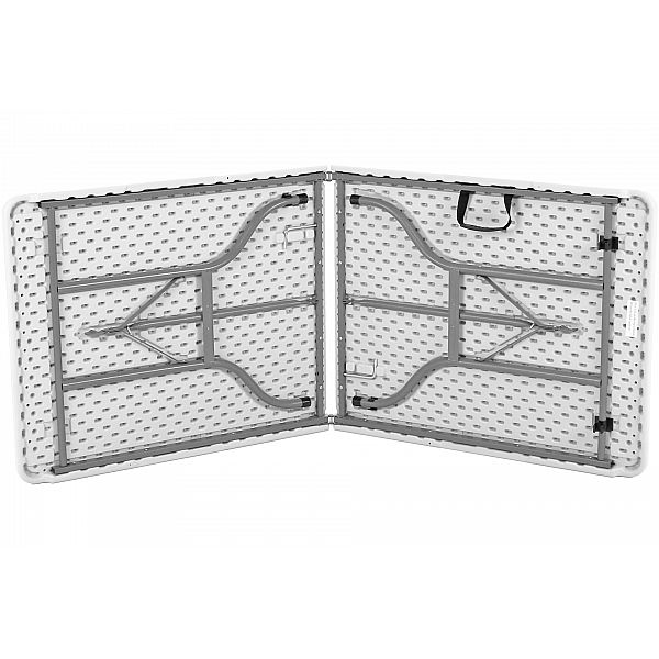 Розкладний обідній стіл 180см