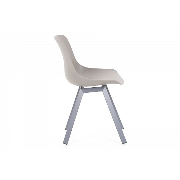 Алюмінієві садові меблі Minori Silver / Taupe 8+1