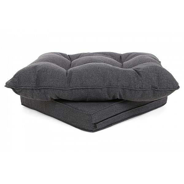 Садові меблі з техноратангу Sofia Signal White / Grey