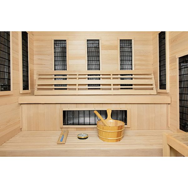 Комбінована сауна SW4 Natural