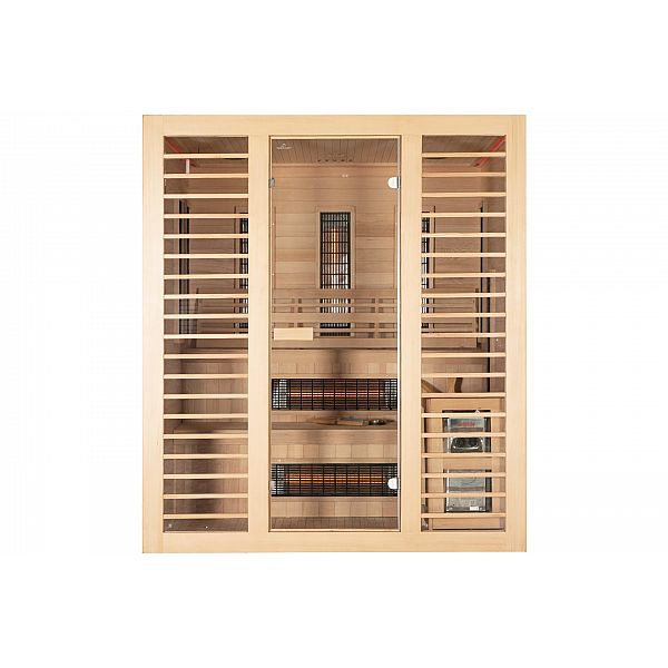 Комбинированная сауна SW4 Natural