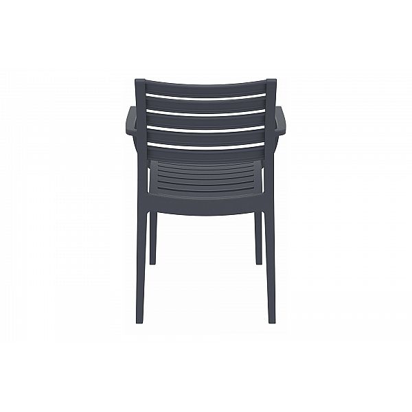 Krzesło Siesta Artemis Dark Grey