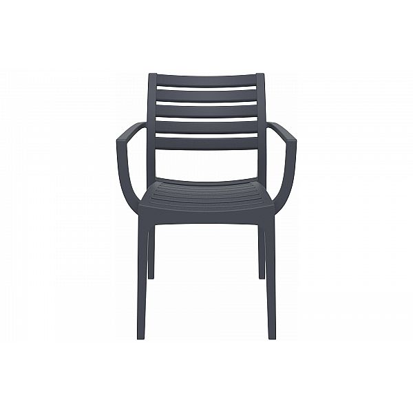 Krzesło Siesta Artemis Dark Grey