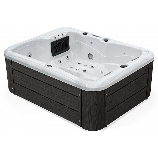 Садова гідромасажна ванна 220 P1 зі стерилізатором Balboa