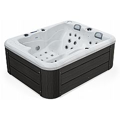 Садова гідромасажна ванна 220 P1 зі стерилізатором Balboa