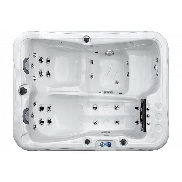 Садова гідромасажна ванна 220 P1 зі стерилізатором Balboa