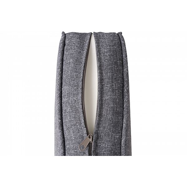 Садовий диван з техноратангу California Grey / сірий