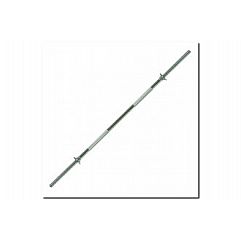 Гриф прямой 180см/30мм 150кг HMS GPR180