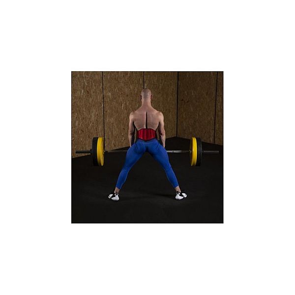 Пояс для силових тренувань HMS PA3449 розмір M