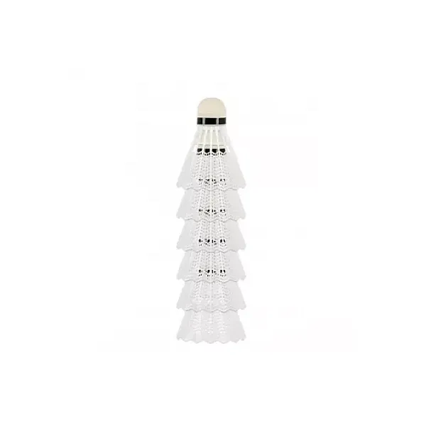 Волани для бадмінтону нейлонові Wish S-320 6шт