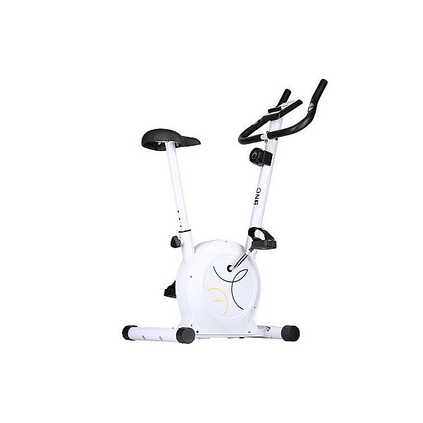 Велотренажер магнітний One Fitness RM8740 білий