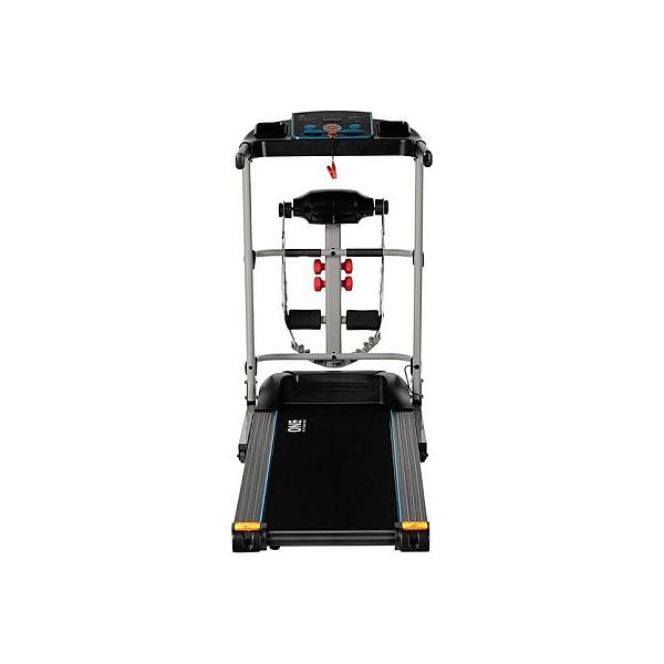 Беговая электрическая дорожка с массажером One Fitness BE4540