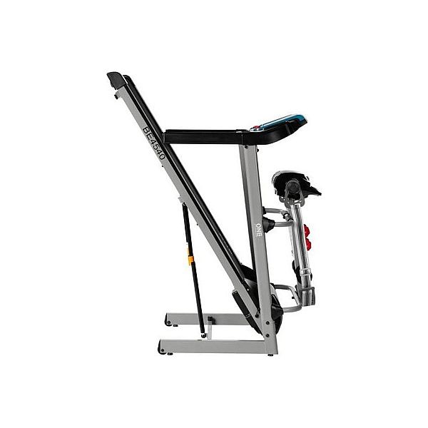 Беговая электрическая дорожка с массажером One Fitness BE4540