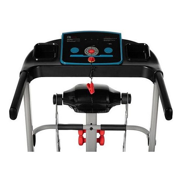 Беговая электрическая дорожка с массажером One Fitness BE4540