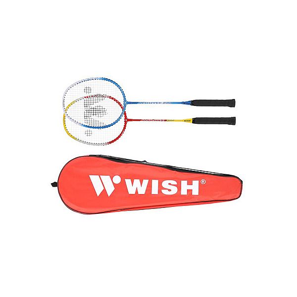 Набір ракеток для бадмінтону Wish Alumtec 366K