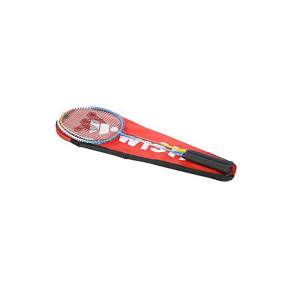 Набір ракеток для бадмінтону Wish Alumtec 366K