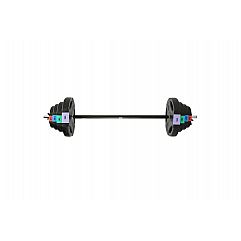 Штанга розбірна з композитними дисками One Fitness GSPO40 42кг