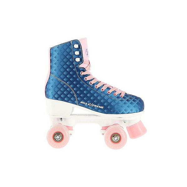 Ролики Nils Extreme NQ14110 разм. 37 синий