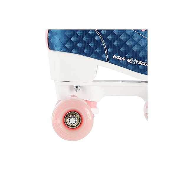 Ролики Nils Extreme NQ14110 разм. 37 синий