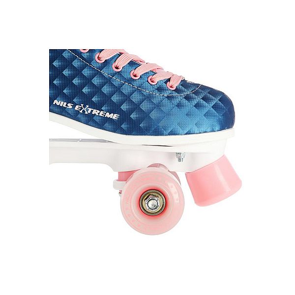 Ролики Nils Extreme NQ14110 разм. 37 синий