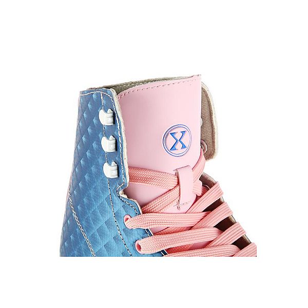 Ролики Nils Extreme NQ14110 разм. 37 синий