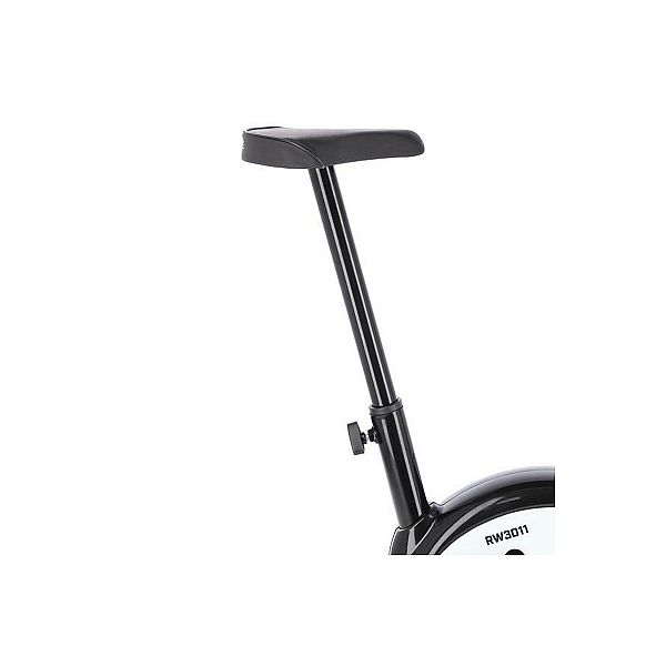 Велотренажер механічний One Fitness RW3011 чорний