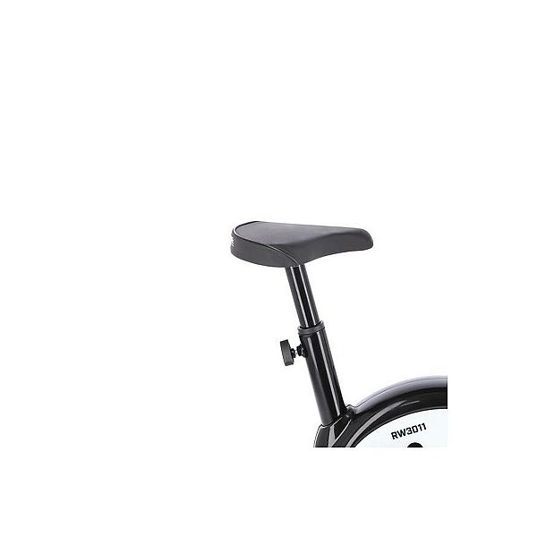 Велотренажер механічний One Fitness RW3011 чорний