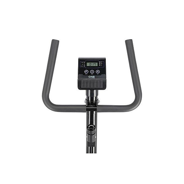 Велотренажер механічний One Fitness RW3011 чорний