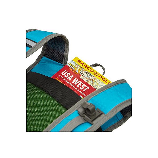 Туристический рюкзак 25л NILS CAMP ADVENTURE NC1766 голубой