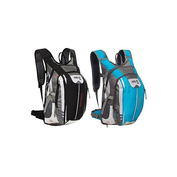 Туристический рюкзак 25л NILS CAMP ADVENTURE NC1766 голубой