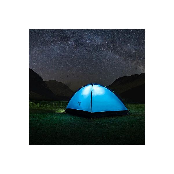 Палатка для кемпинга NILS CAMP NIGHTFALL NC6033 голубой