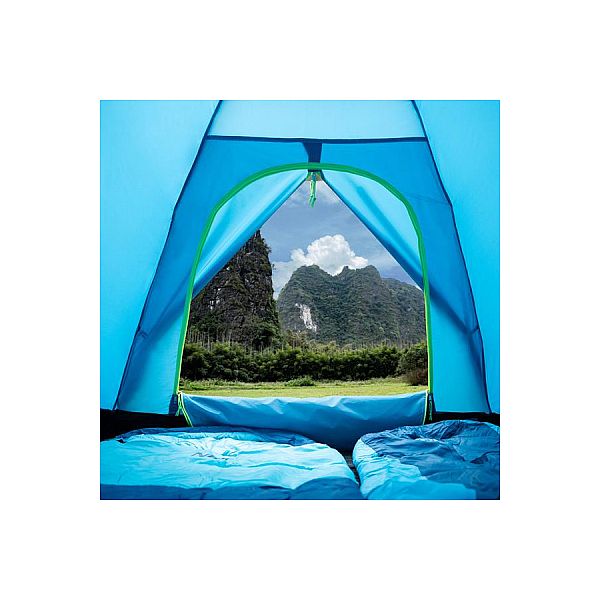 Палатка для кемпинга NILS CAMP NIGHTFALL NC6033 голубой