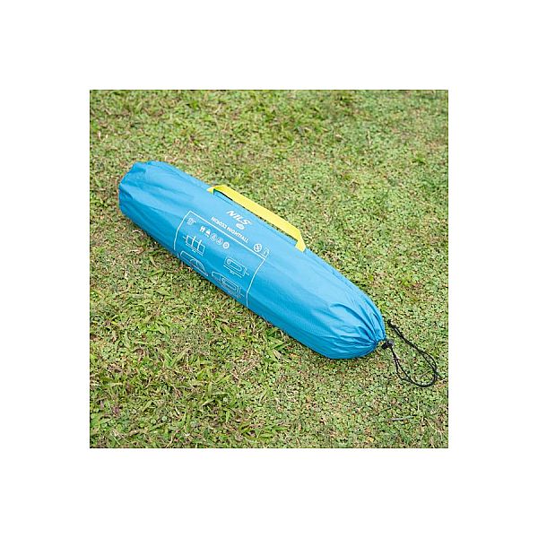 Палатка для кемпинга NILS CAMP NIGHTFALL NC6033 голубой