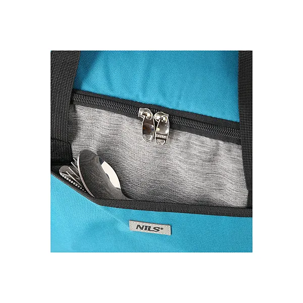 Термосумка NILS CAMP NC3150 голубая