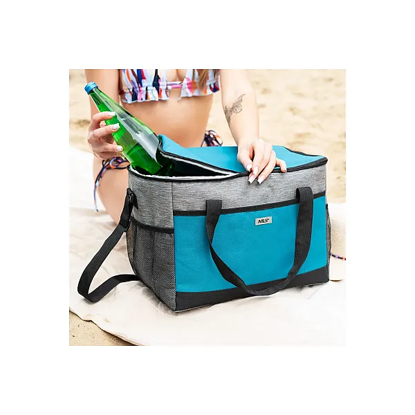 Термосумка NILS CAMP NC3150 голубая