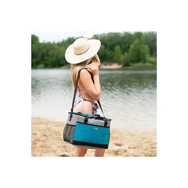 Термосумка NILS CAMP NC3150 голубая