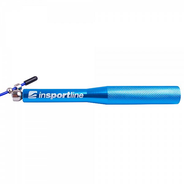 Скакалка inSPORTline Jumpalu Колір чорний