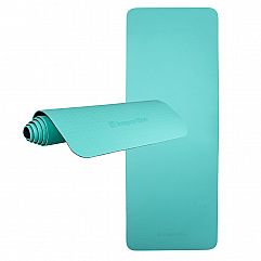 Килимок для фітнесу inSPORTline Doble Color Green-Black