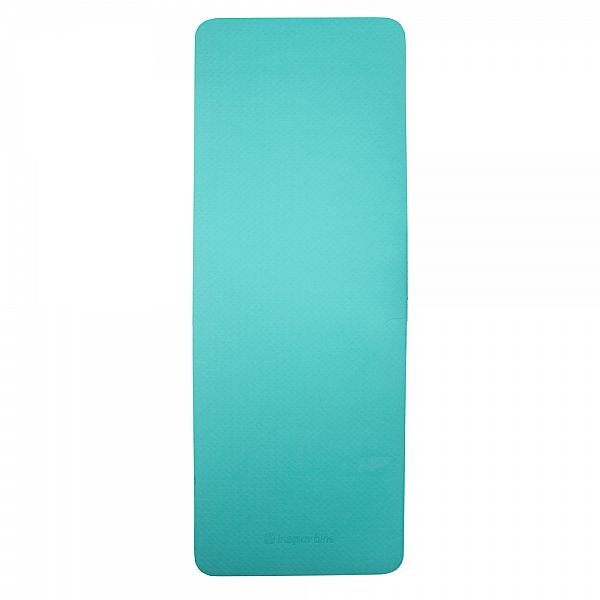 Килимок для фітнесу inSPORTline Doble Color Green-Black